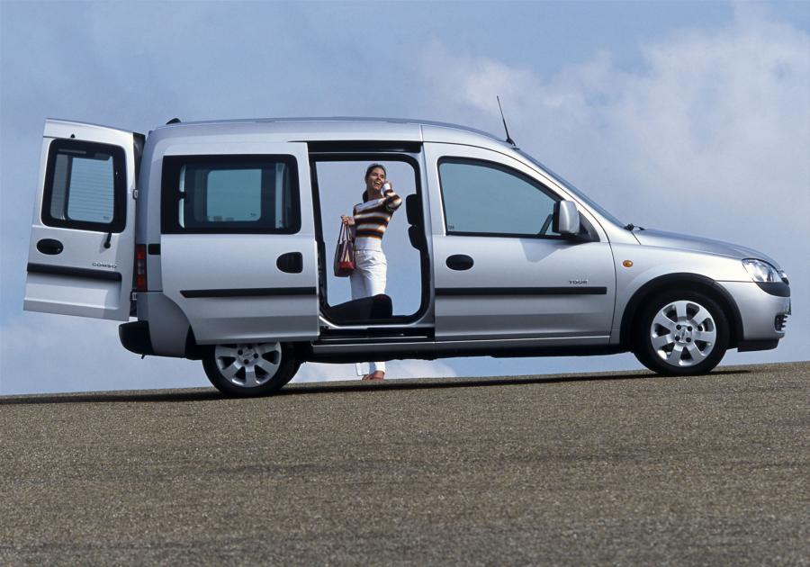  Opel Combo 2001 года  (фото 40 из 70)